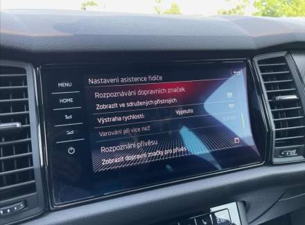 Škoda - Kodiaq