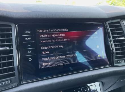 Škoda - Kodiaq