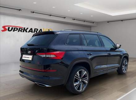 Škoda - Kodiaq