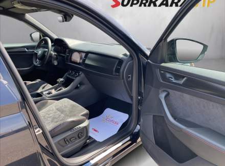 Škoda - Kodiaq