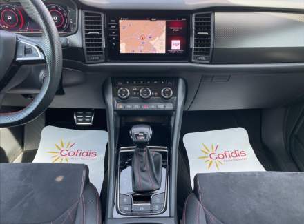 Škoda - Kodiaq