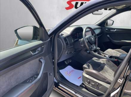 Škoda - Kodiaq