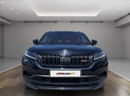 Škoda - Kodiaq