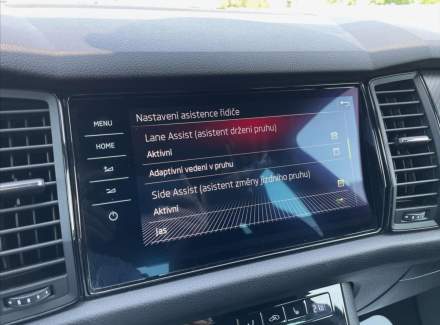 Škoda - Kodiaq