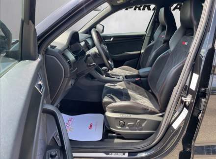 Škoda - Kodiaq