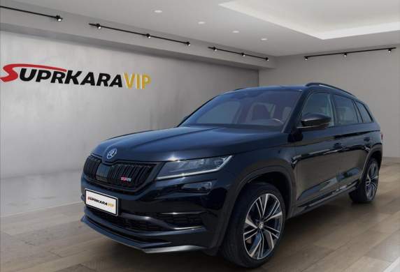 Škoda - Kodiaq