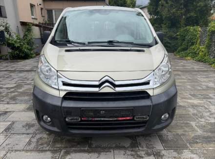 Citroën - Jumpy