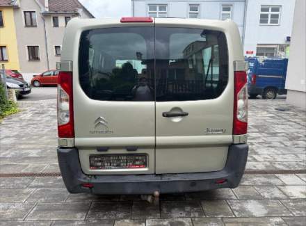 Citroën - Jumpy