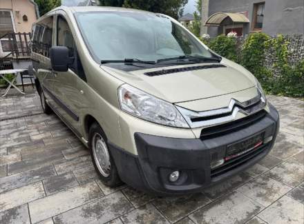 Citroën - Jumpy