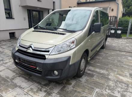 Citroën - Jumpy