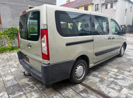 Citroën - Jumpy