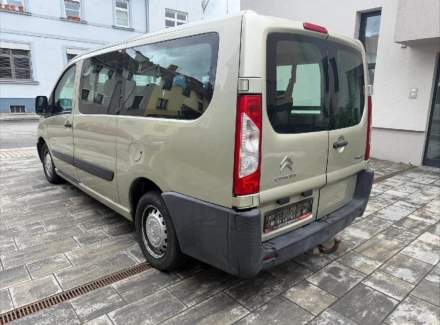 Citroën - Jumpy