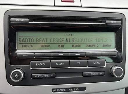 Volkswagen - Passat