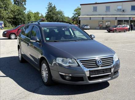 Volkswagen - Passat