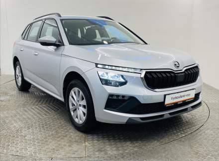 Škoda - Kamiq