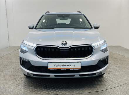Škoda - Kamiq