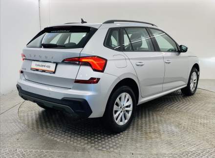 Škoda - Kamiq