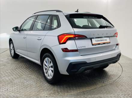 Škoda - Kamiq