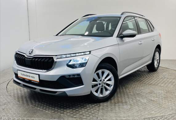 Škoda - Kamiq