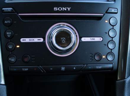Ford - Mondeo