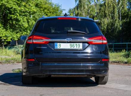Ford - Mondeo