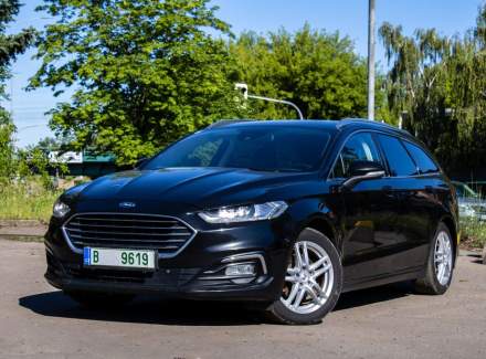 Ford - Mondeo