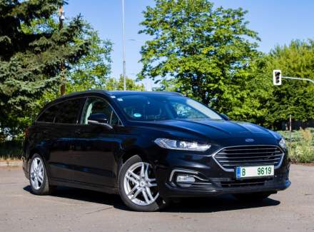 Ford - Mondeo