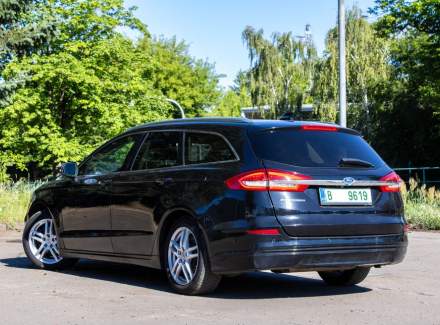 Ford - Mondeo