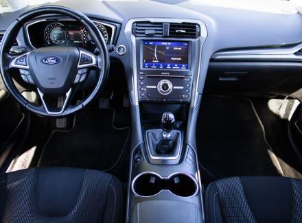 Ford - Mondeo