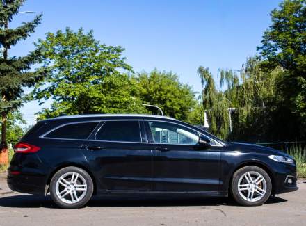 Ford - Mondeo