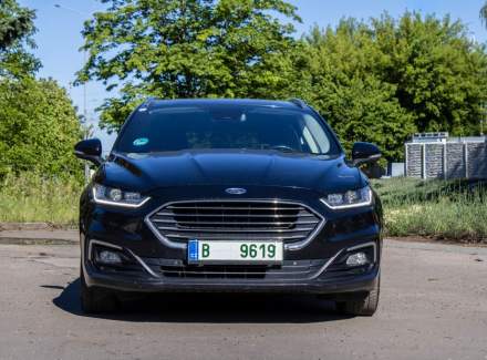 Ford - Mondeo