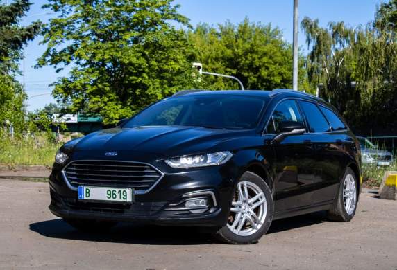 Ford - Mondeo
