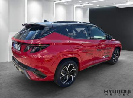 Hyundai - Tucson