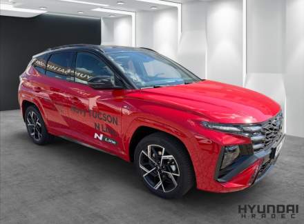 Hyundai - Tucson