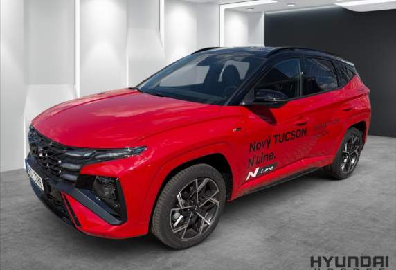 Hyundai - Tucson