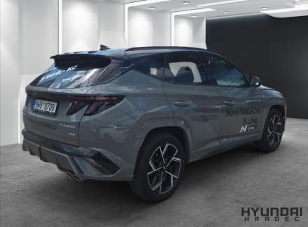 Hyundai - Tucson