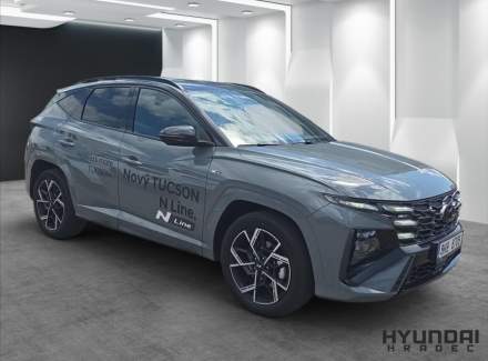 Hyundai - Tucson