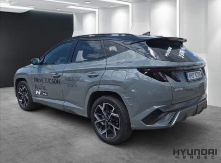 Hyundai - Tucson