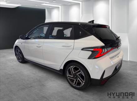 Hyundai - i20