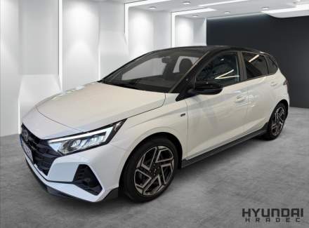 Hyundai - i20
