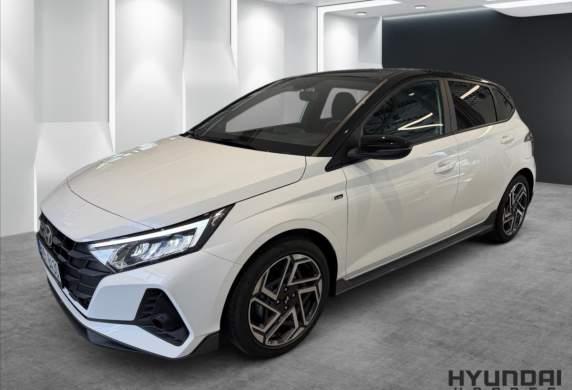 Hyundai - i20