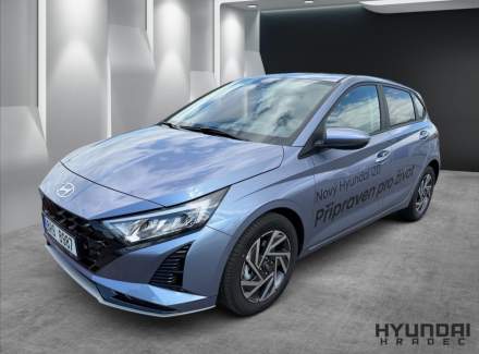 Hyundai - i20