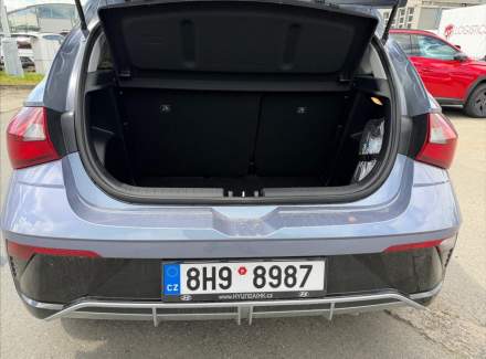 Hyundai - i20