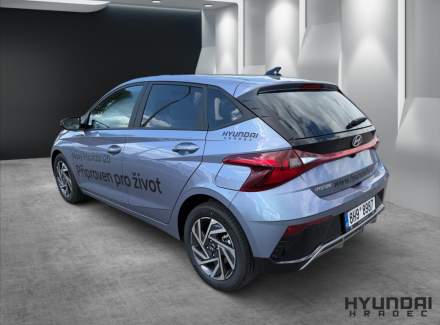 Hyundai - i20
