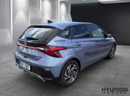 Hyundai - i20