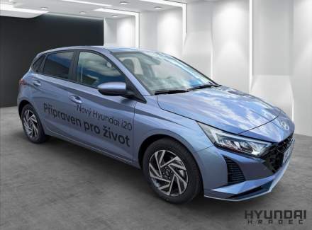 Hyundai - i20