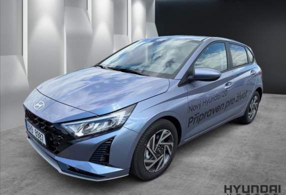 Hyundai - i20