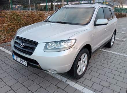 Hyundai - Santa FE