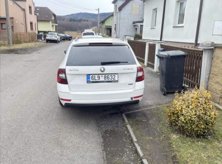 Škoda - Octavia