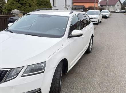 Škoda - Octavia